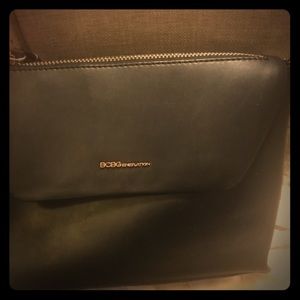 BCBG crossbody purse